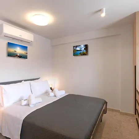 Top-Floor Athens Studio With Stunning Views Of The Parthenon Exterior photo