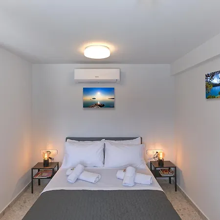 Top-Floor Athens Studio With Stunning Views Of The Parthenon Exterior photo