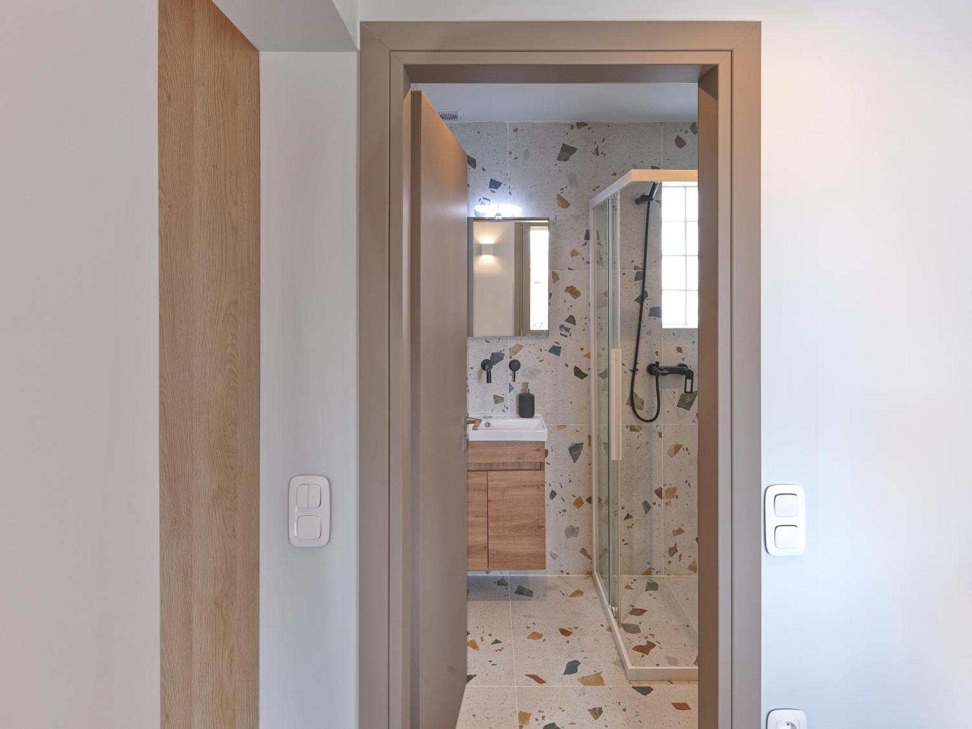 Apartmán Top-floor With Stunning Views Of The Parthenon Atény