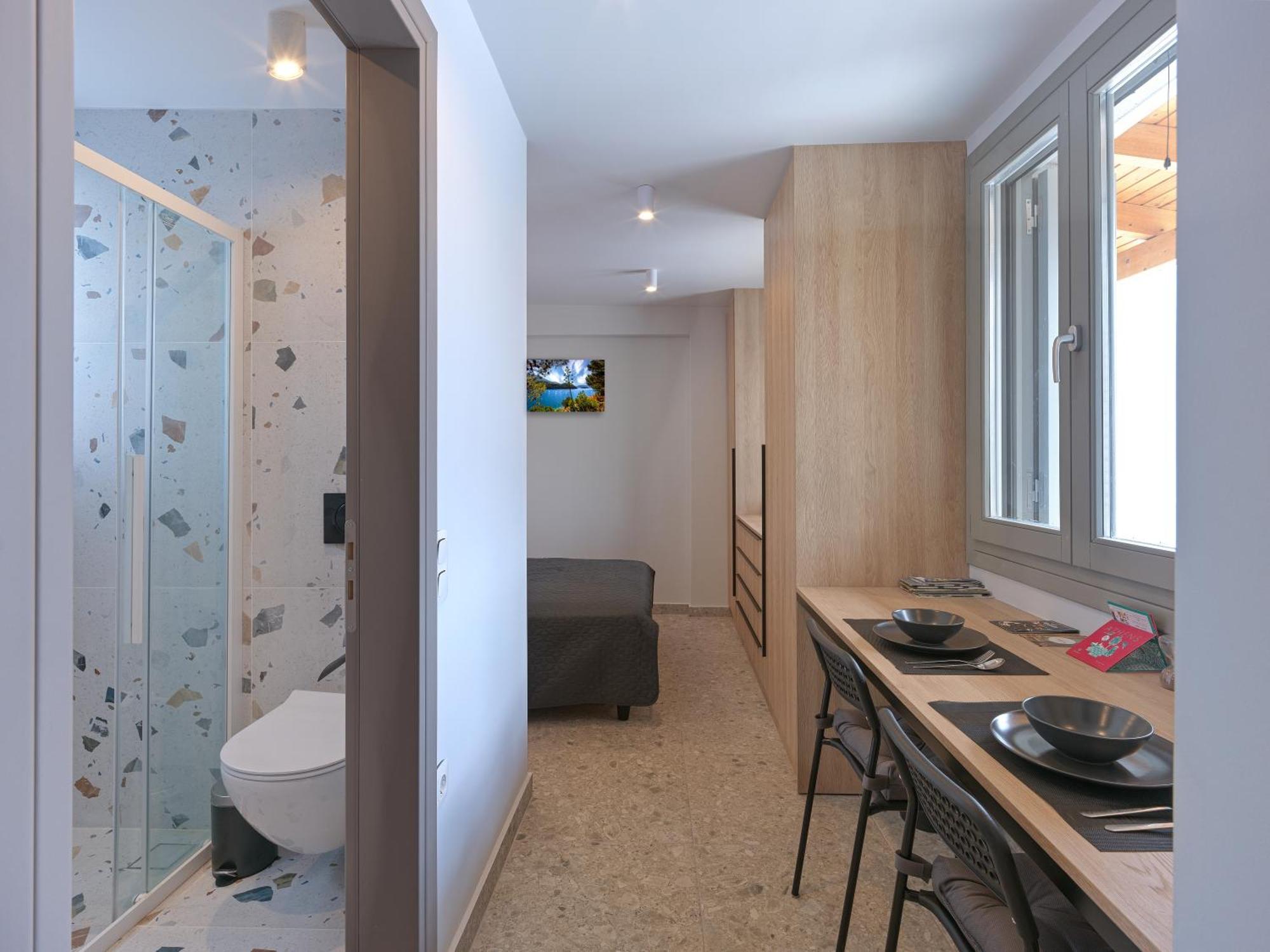 Top-floor With Stunning Views Of The Parthenon Apartmán Atény